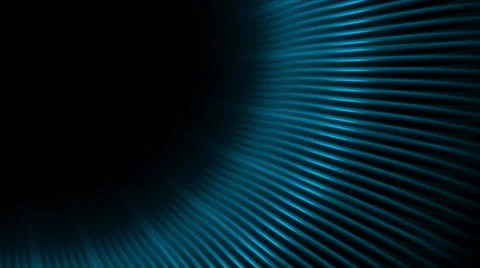 Round Metal Bars Stock Footage 42445182