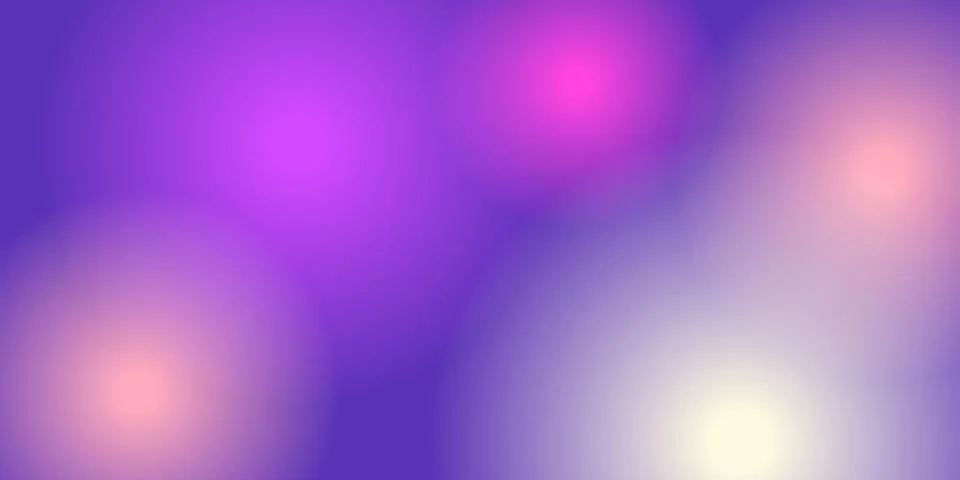 Round neon background Stock Illustration