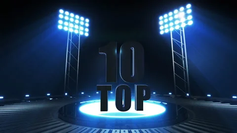 Round Platform Stock After Effects