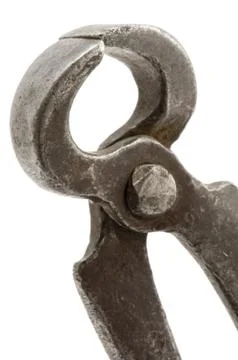 Round pliers Stock Photos