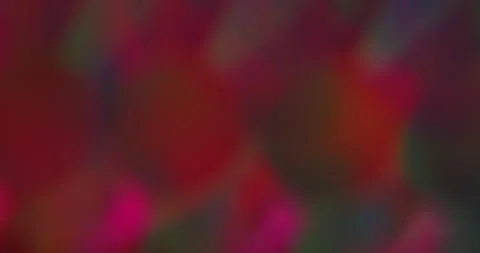 Round refraction blur flare glare light lens glow Stock Footage 336226997