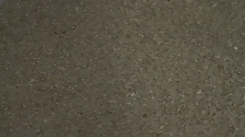 Round rise rotating close up Stock Footage 33687606