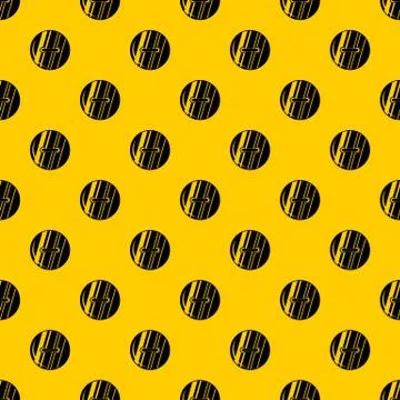 Round sewn button pattern vector Stock Illustration