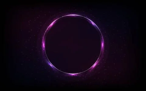Round shiny frame background with light bursts Round shiny frame backgroun... Stock Photos