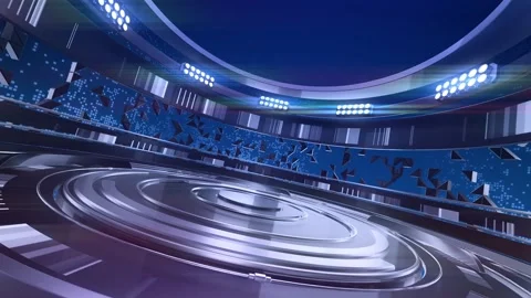 Round Sport Scene Stock Footage 242287748