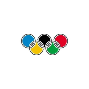 Round symbols, icon Stock Illustration