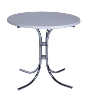 Round table Stock Photos