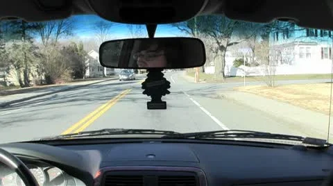 Round Trip in 30 Seconds Stock Footage 10727988