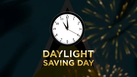 A round wall clock showing nearly twelve oclock with elegant gold daylight .. 스톡 동영상 346541187