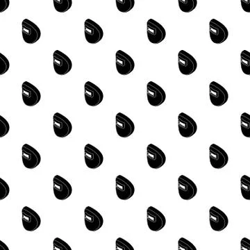 Round welding mask pattern vector seamless 스톡 일러스트