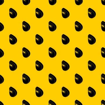 Round welding mask pattern vector Stock Illustration