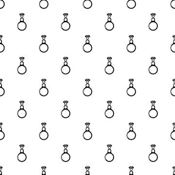 Round zip icon, simple style 库存插图