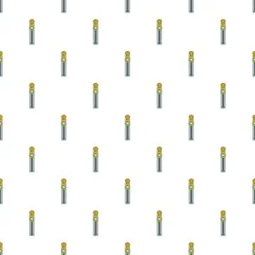 Round zip pattern seamless Stock Illustration