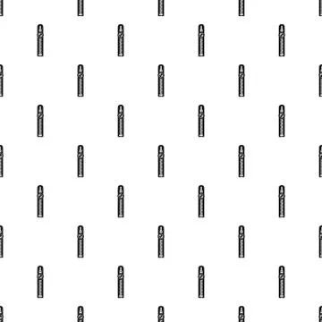 Round zip pattern seamless 스톡 일러스트