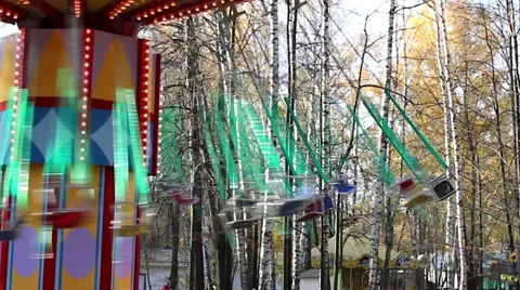 Roundabout 2 Video stock 33793749