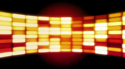 Roundabout mosaic Video stock 10684161