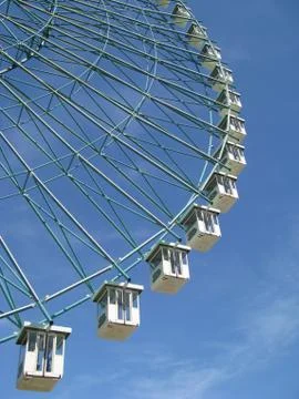 Roundabout Foto stock