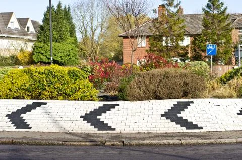 Roundabout Stock Photos