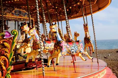 Roundabout Stock Photos