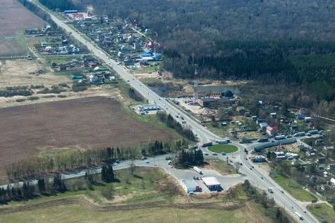 Roundabout Stock Photos