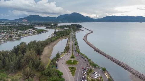 Roundabout Stock Photos