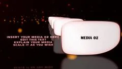 Rounded Stock After Effects