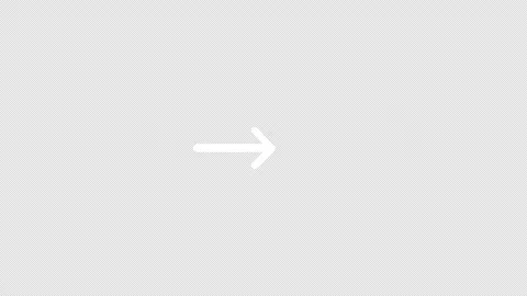 Rounded arrows animation on transparent background, Rounded arrows animation Stock Footage 283696169