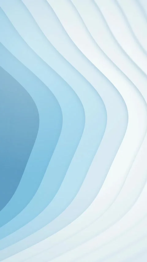 Rounded chevron layers animated seamless loop background Stock Footage 347034307