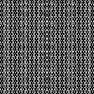 Rounded holes pattern Stock Illustration