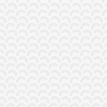 Rounded lines seamless vector pattern. Illustrazione stock