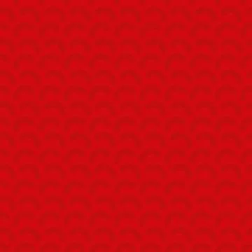 Rounded lines seamless vector pattern. Stock Illustration