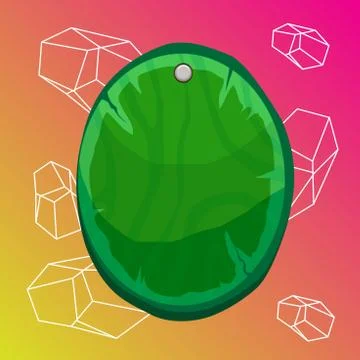 Rounded oval plank sign fixed and pinned on surface. Elliptical wood panel Illustrazione stock