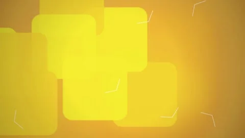 Rounded square cubes seamless loop motion background Stock Footage 344711824