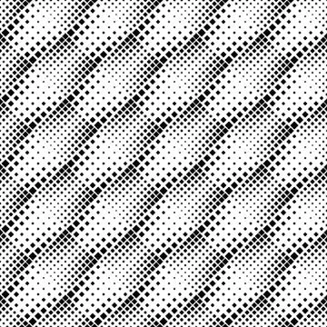 Rounded square pattern background - abstract vector graphic design 스톡 일러스트