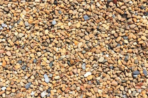 Rounded stone Stock Photos