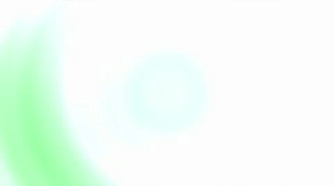 Roundel Green 動画素材 8982167