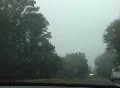 Route 44 Foggy Day Footage