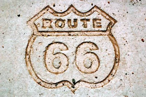 Route 66-1 Фото