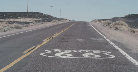 Route 66 Stock Footage 40752051