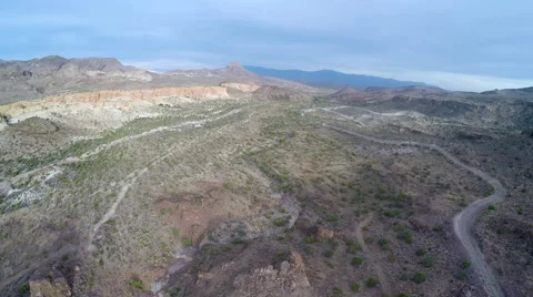 Route 66 Stock Footage 43962735