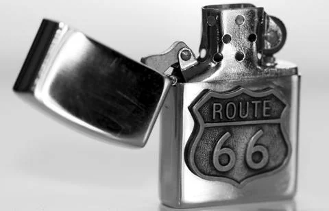 Route 66 Stock Photos