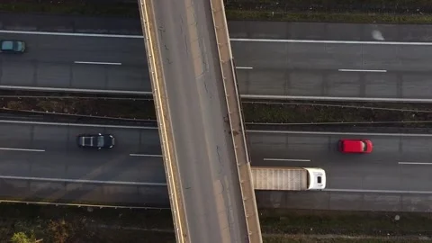 Route and transit 動画素材 152578636