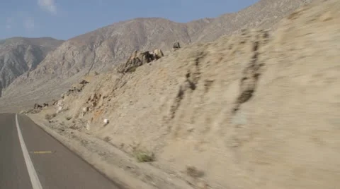 Route Stock Footage 11820312