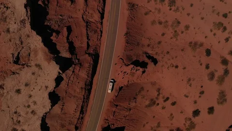 Route Stock Footage 116944814