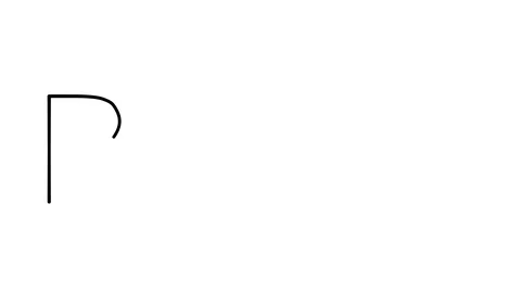 Route Handwritten Text Animation in Vari... | Stock Video | Pond5