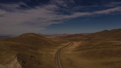 Route Hig Stock Footage 116971740