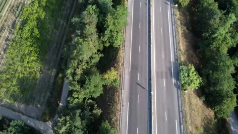 Route1 Stock Footage 246756162