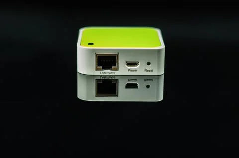 Router Stock Photos