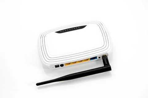 Router Stock Photos