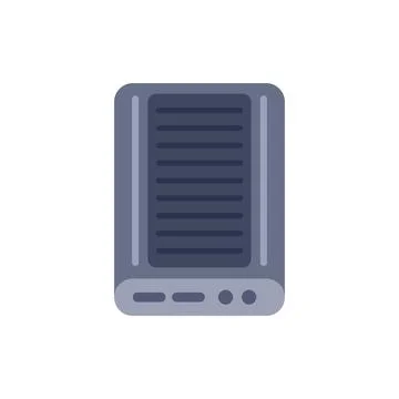 Router providing secure network connection for wireless internet access イラスト素材